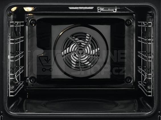 Trouba Electrolux EOD6P77X