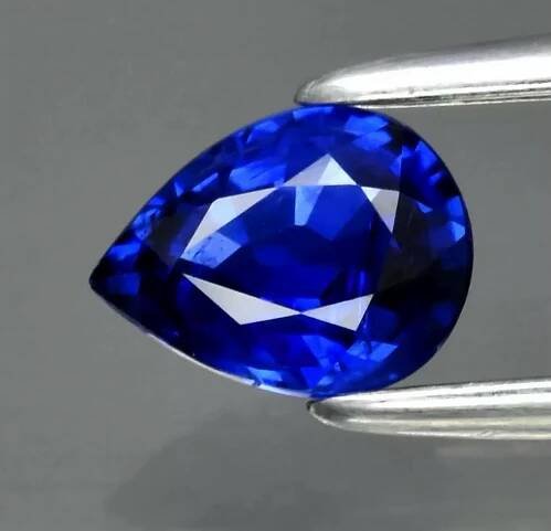Safír 0,47 ct