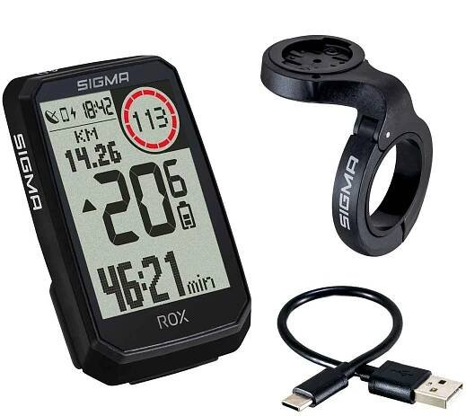 Sigma Rox 4.0 Endurance