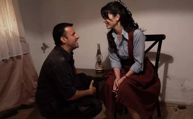 Salih Bademci, Hazal Subaşı - Dilek Taşı - Z natáčení
