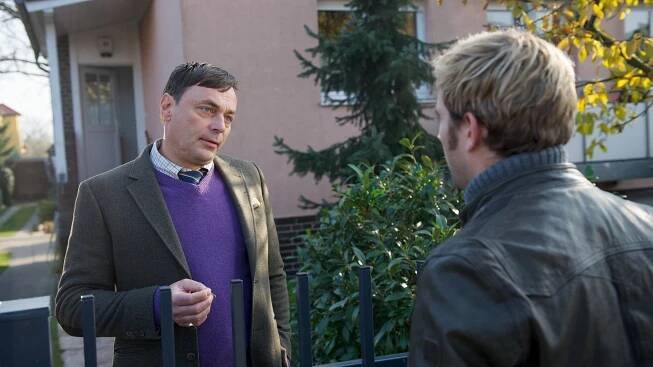 SOKO Wismar - Brandbeschleuniger - Z filmu - Peter Benedict