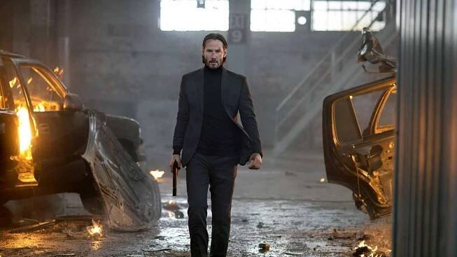 John Wick | 10. VÝROČÍ – program a vstupenky online | Biograf Kotva