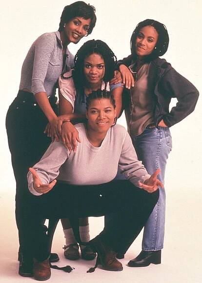 Vabank - Promo - Vivica A. Fox, Kimberly Elise, Queen Latifah, Jada Pinkett Smith