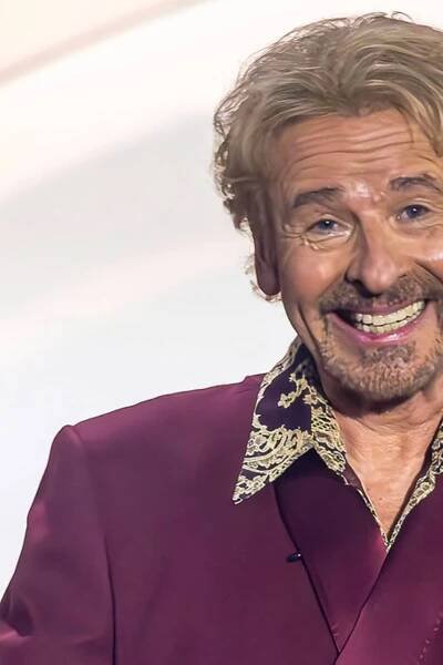 Mit "Wetten, dass..?" zog Thomas Gottschalk die großen US-Stars nach Deutschland und Millionen Zuschauer an die TV-Geräte.