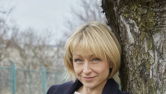 Klára Cibulková jako Andrea Hanáková