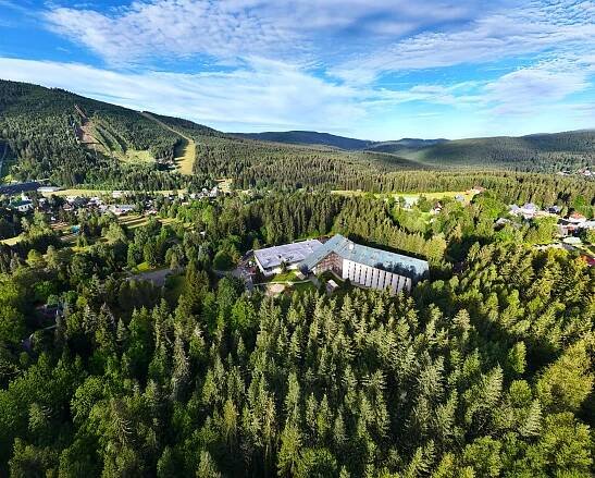 Jarní wellness pobyt ve Wellness hotelu Svornost v Harrachově