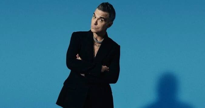 Robbie Williams přijede do Prahy! Kolik stojí lístky a jak je seženeš jako první?