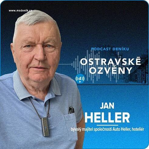 Jan Heller: Všichni mi říkají, že už bych měl skončit, člověk ale nikdy neví