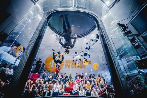 Hurricane Factory Praha | NěkdeNěco.cz