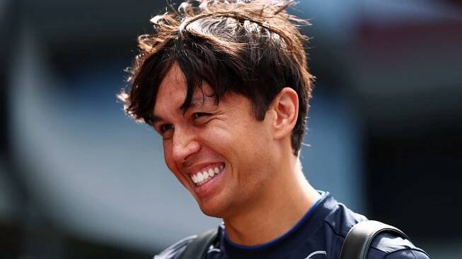 Alex Albon believes 2025 is his best season so far in F1 as he reflects on Williams' efforts