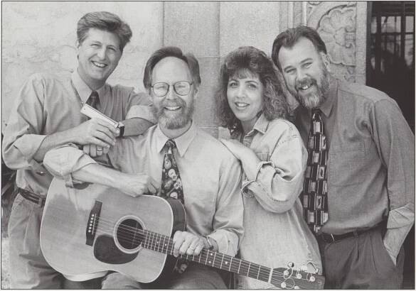 Jim Stevens & Friends 1996