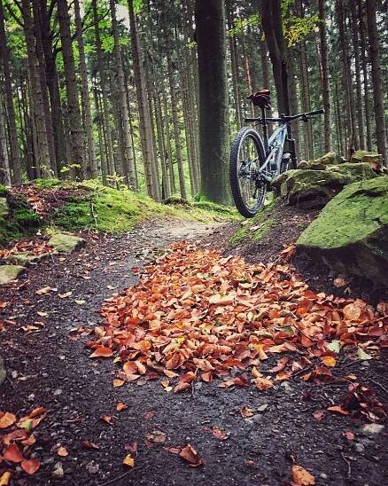 Singltrek pod Smrkem - Nové Město pod Smrkem, Českolipsko - Jizerské hory | Regiontourist.cz