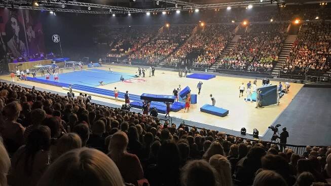 Sokol Gala v O2 aréně