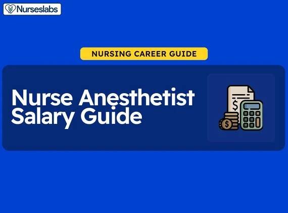 Nurse Anesthetist (CRNA) Salary by State 2024