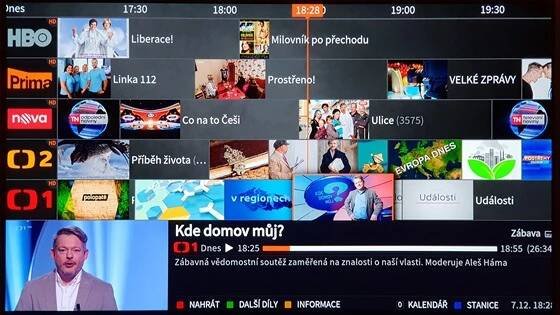 Vyzkoušeli jsme nejlepší způsob, jak sledovat televizi. Poradíme i vám - iDNES.cz