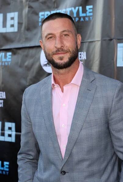 Pablo Schreiber - Actor