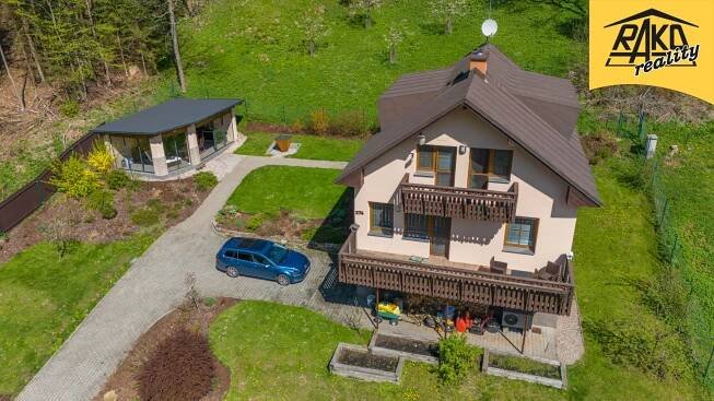 Prodej rodinného domu po kompletní rekonstrukci ve Svobodě nad Úpou | RAKO reality Trutnov