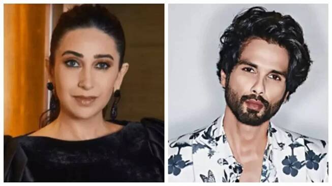 Amid Sanjay Kapur inheritance battle, Karisma Kapoor recalls shooting Dil Toh Pagal Hai with young Shahid Kapoor: 'I used to blame him...'