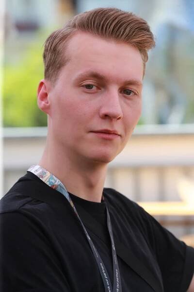 Vojtěch Vodochodský: Táta je na mě pyšný. Nevadí mu, že se neživím vařením jako on
