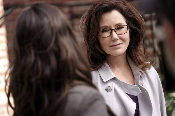 Closer: Nové případy - Posvátné město 2/5 - Z filmu - Mary McDonnell