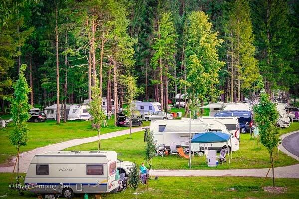 River Camping Bled +Fotky — Camperguru