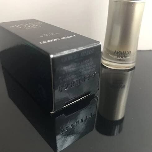 Giorgio Armani Code Absolu Pour Homme čistý parfém 5 ml