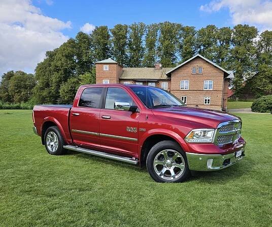 Dodge Ram Laramie – Dreamcars