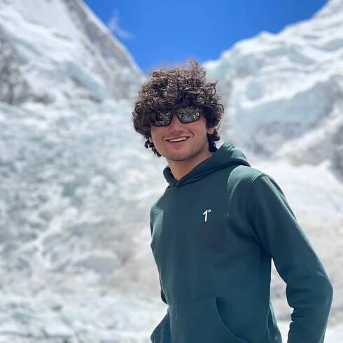 Pakistani climbers Shehroze Kashif and Fazal Ali go missing in Nanga Parbat