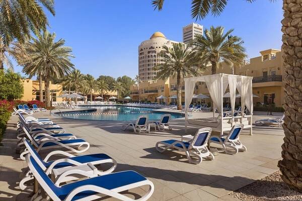 Al Hamra Village Hotel