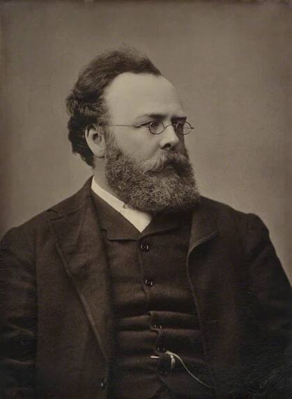 Robert Williams Buchanan foto