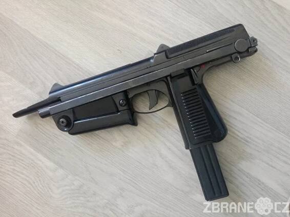 PM-63 RAK - galerie fotografií od uživatele BAYJAY - ZBRANĚ.cz