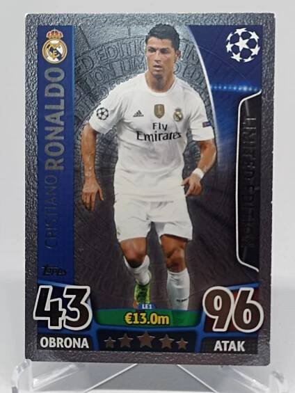 Cristiano Ronaldo Real Madrid