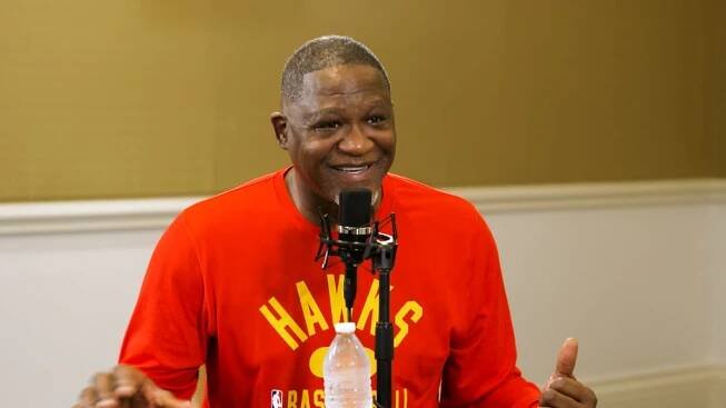 Dominque Wilkins