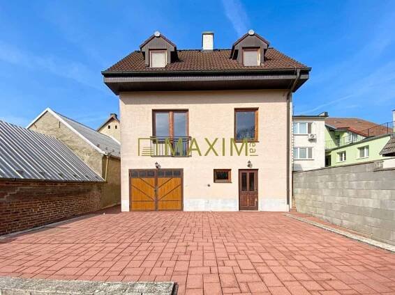 Rodinný dům, prodej, Kátlovce, Trnava, obrázek č. 1
