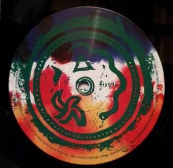 LP The Cure: The Top