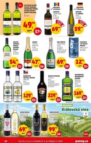 Označte produkt do nákupního košíku