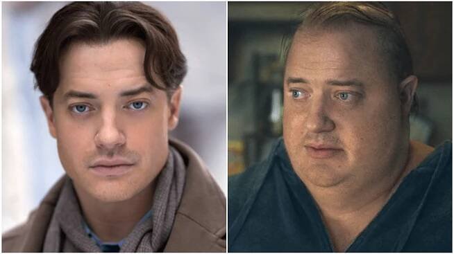 Brendan Fraser zažil deprese i sexuální obtěžování. Za pár let se proměnil k nepoznání