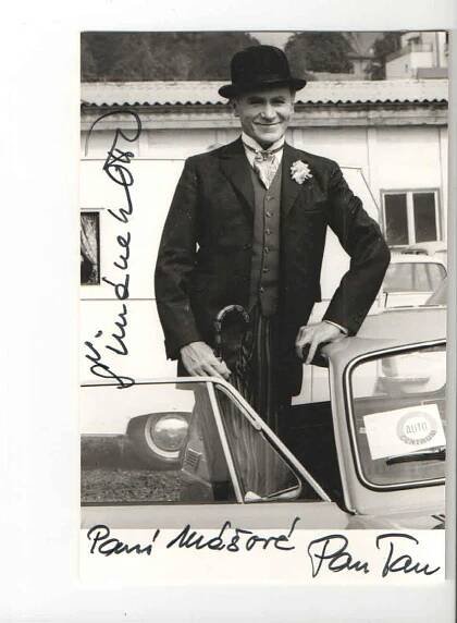 HEREC OTTO ŠIMÁNEK