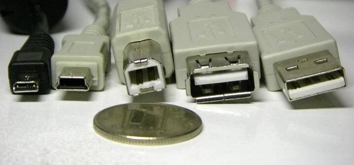 USB