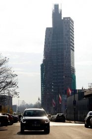Nevyšší budova v Česku: Brněnskou AZ Tower začali stavět před deseti lety