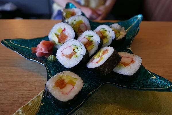 Baigali Sushi, Žatec – Beautiful Day