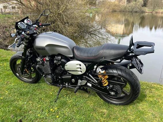 Yamaha XJR 1300 SP - 6