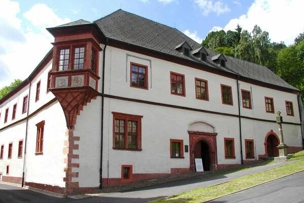 Muzeum Královská mincovna Jáchymov