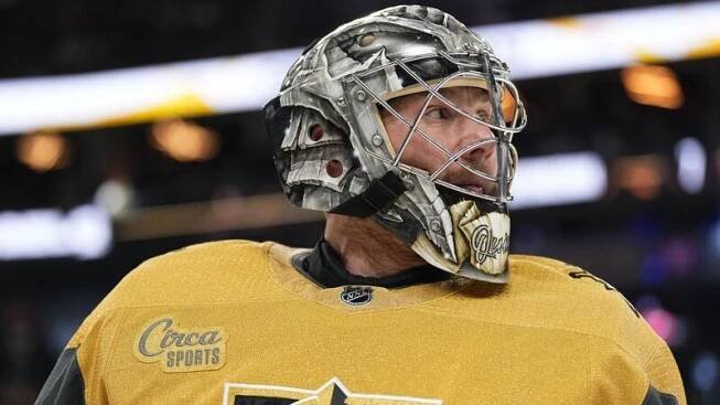 Rekord pro Vegas! Golden Knights vyryli na Stanley Cup nejvíc brankářů
