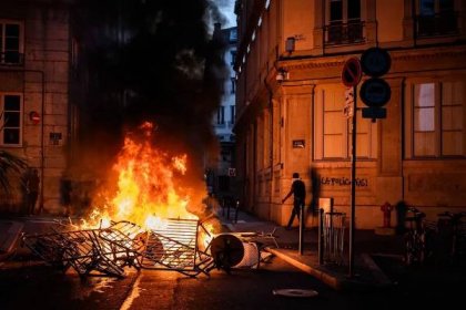 Why France Is Burning – Foreign Policy