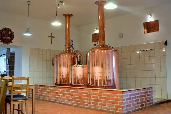 Podřipský rodinný minipivovar foto 1