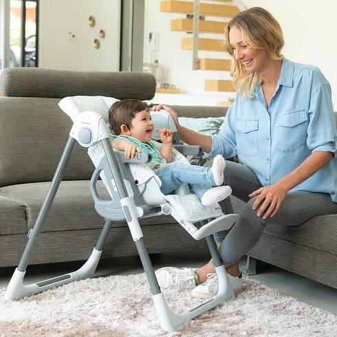 VISION Multi-position highchair | Renolux