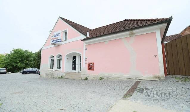 Prodej komerčního objektu, cca 275 m2, Hradební ul., Strakonice | Reality.iDNES.cz 