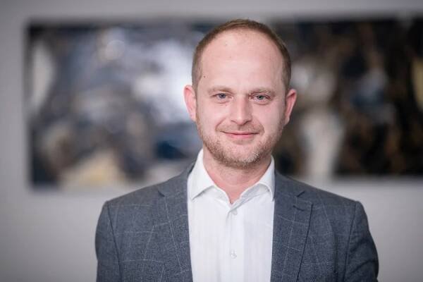 Michal Šašek. Foto: Vojta Herout