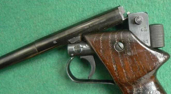 Drulov "Pavlíček "-.22LR